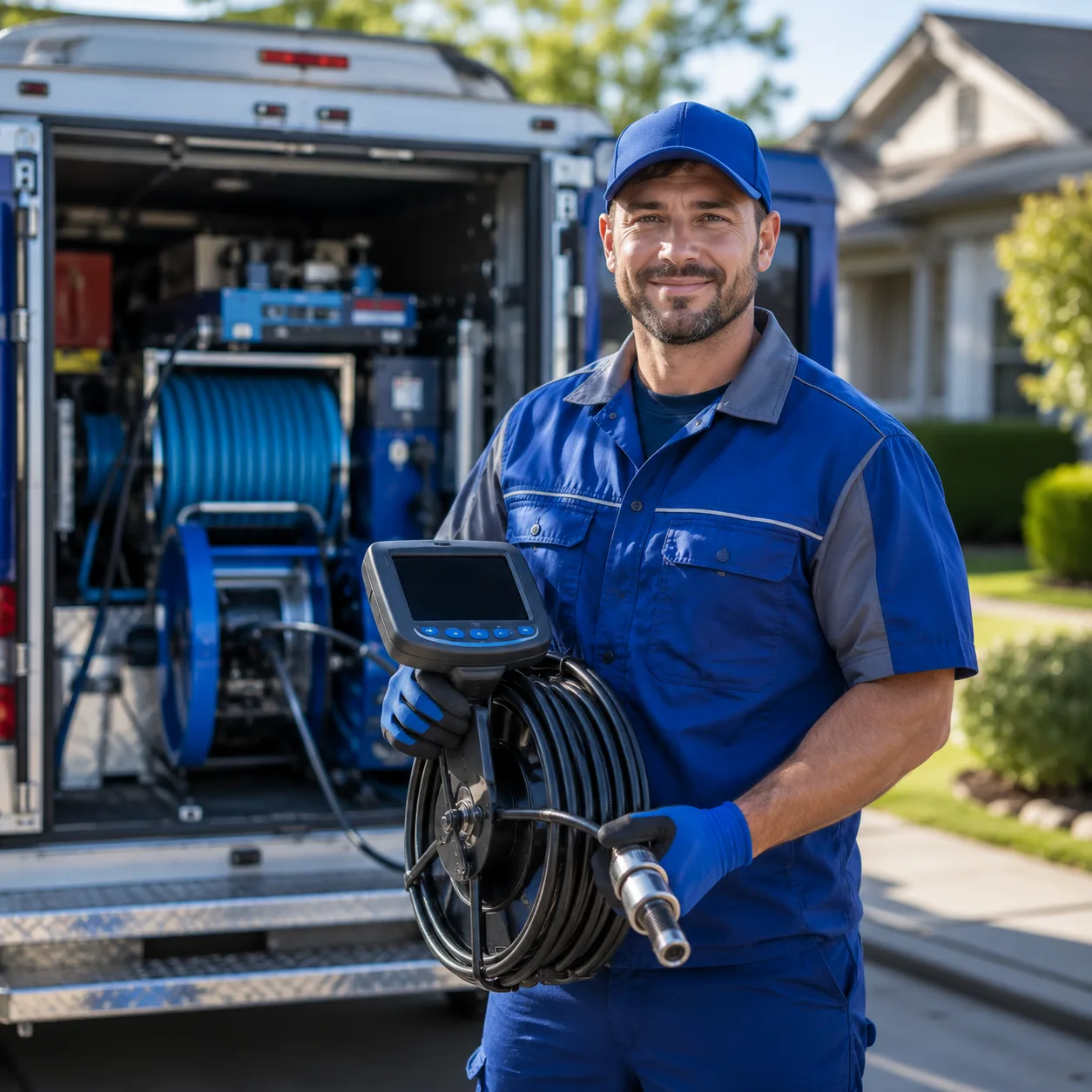 Drainage System Restoration professionals serving Texas